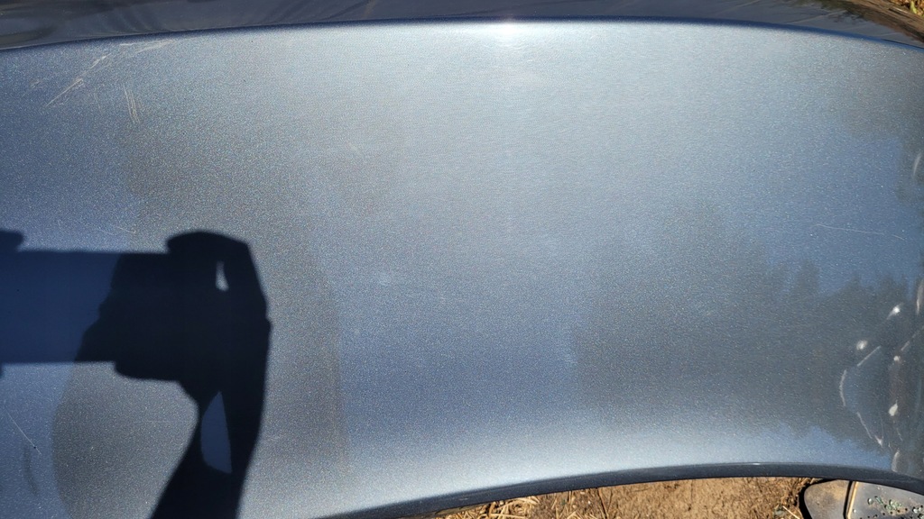 фото №9, Audi a4 b6 sedan кришка багажника задня багажника