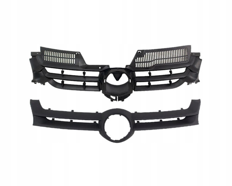 фото №1, Решётка радиатора vw golf v, 04- 951305-r