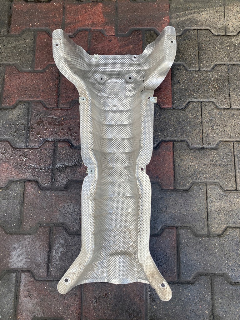 фото №1, Bmw x5 g05 защита тепловая 7424932