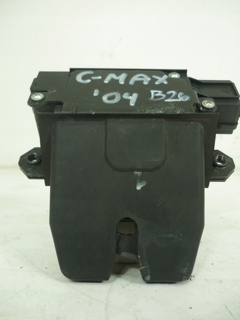 фото №9, Замок крышки багажника замок крышки задний ford focus c-max 04r 3m51-r442a66