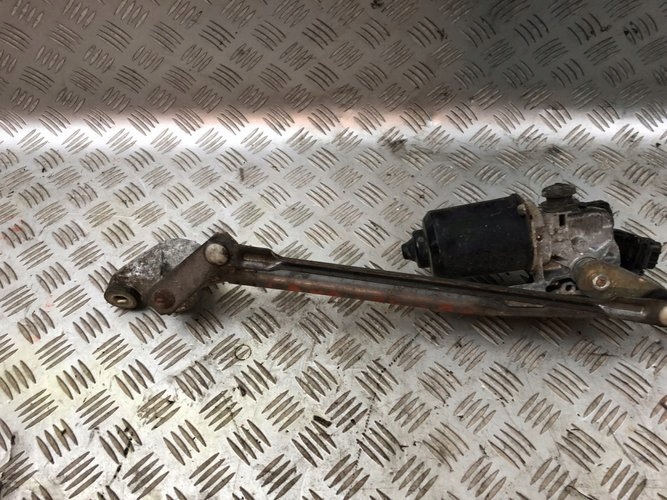 фото №5, Механизм дворник land cruiser 120 85110-60350