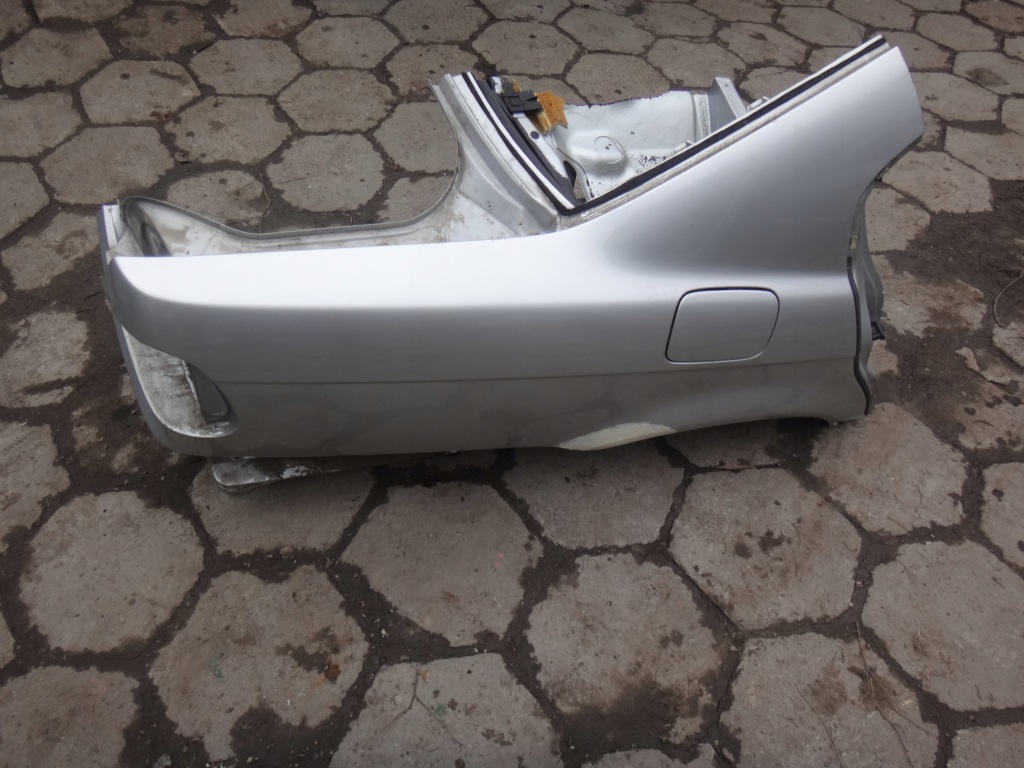 фото №1, Правый крыло задняя задний bmw e38 lift titansilber