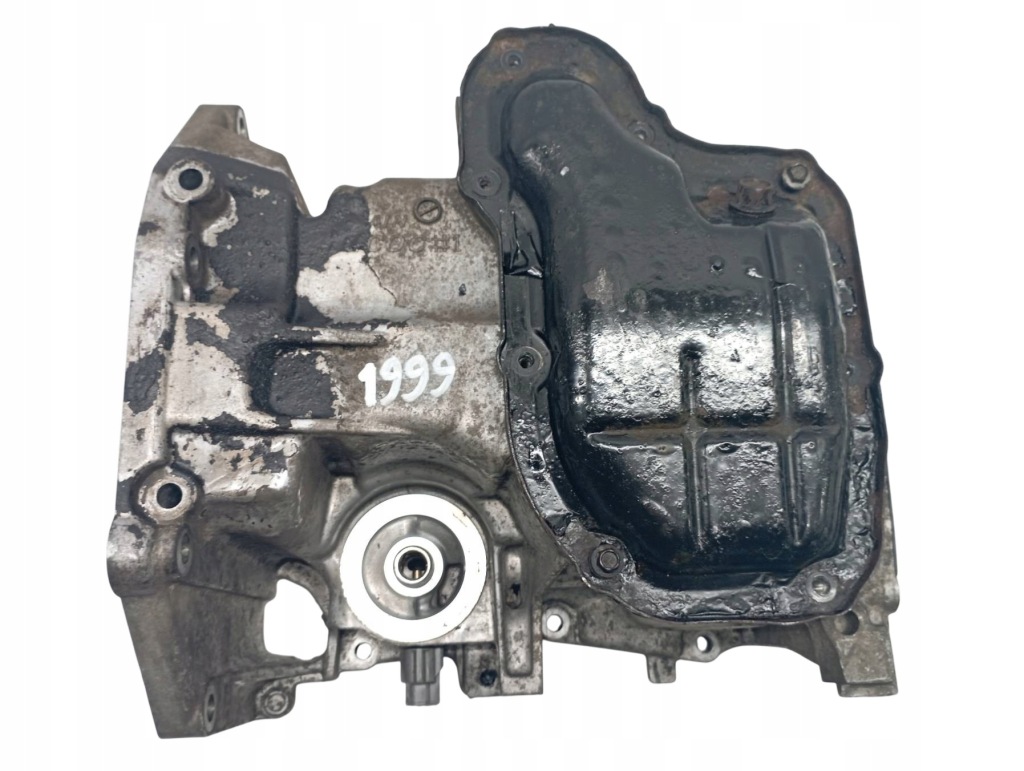 фото №1, Поддон масляная 1.2 16v nissan micra iv 2010-