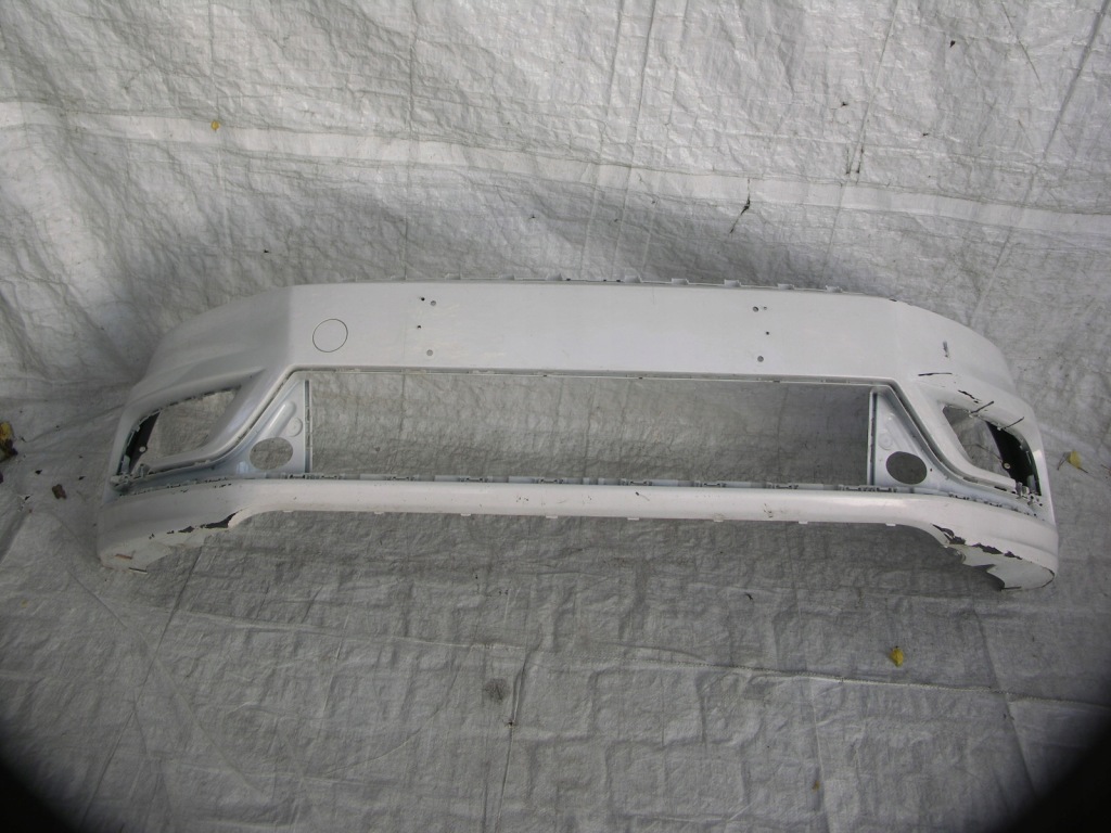 фото №1, Vw passat b7 r-line бампер передній bez opcji 2