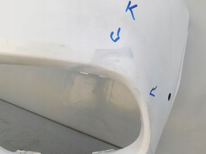 фото №6, Mercedes w166 166 gle amg бампер передний перед