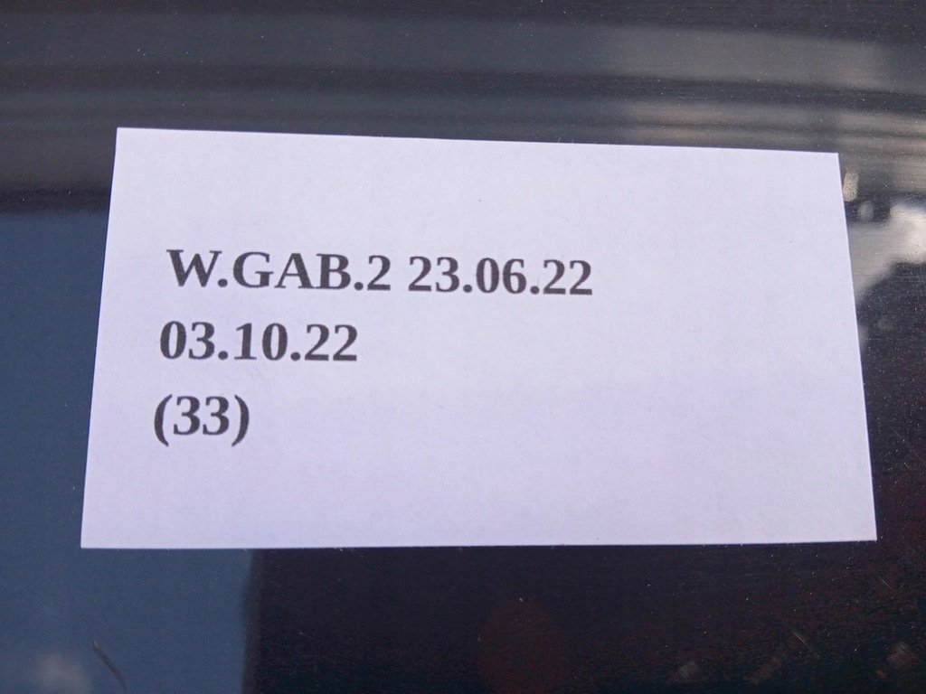 фото №8, Крышка багажника багажника задняя задняя kia sportage iv