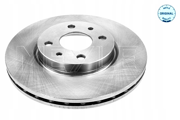 фото №1, Meyle тормозные диски тормозные 2szt. перед alfa romeo mito citroen nemo nemo