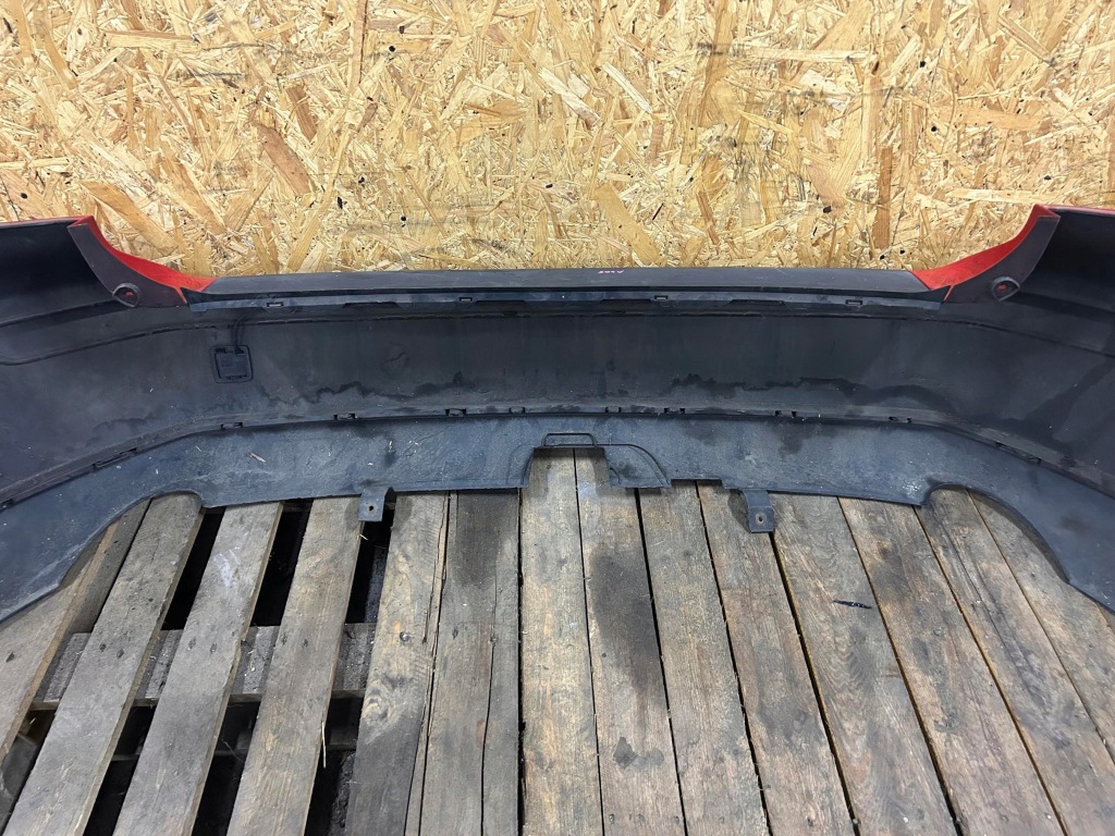 фото №8, Бампер задняя задний v50 kompletny przed liftem