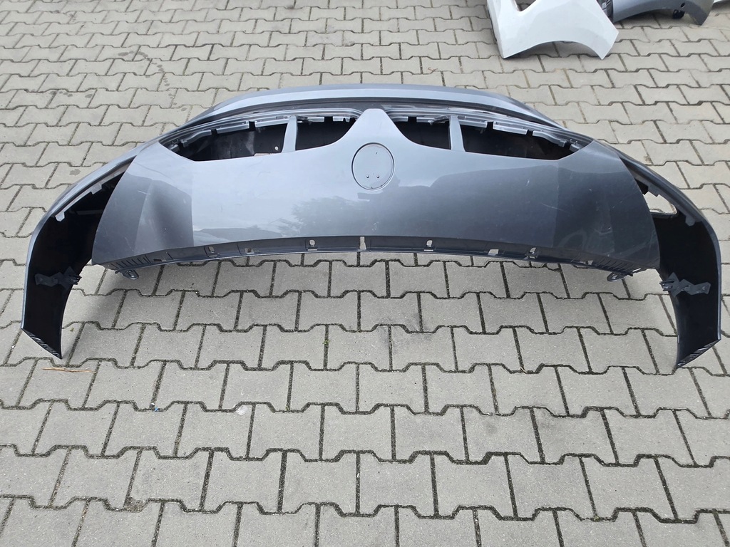 фото №7, Бампер перед передній bmw 2 u06