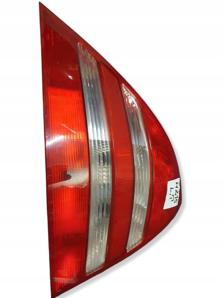 Купить Лампа задняя левая mercedes w215 a2158200164