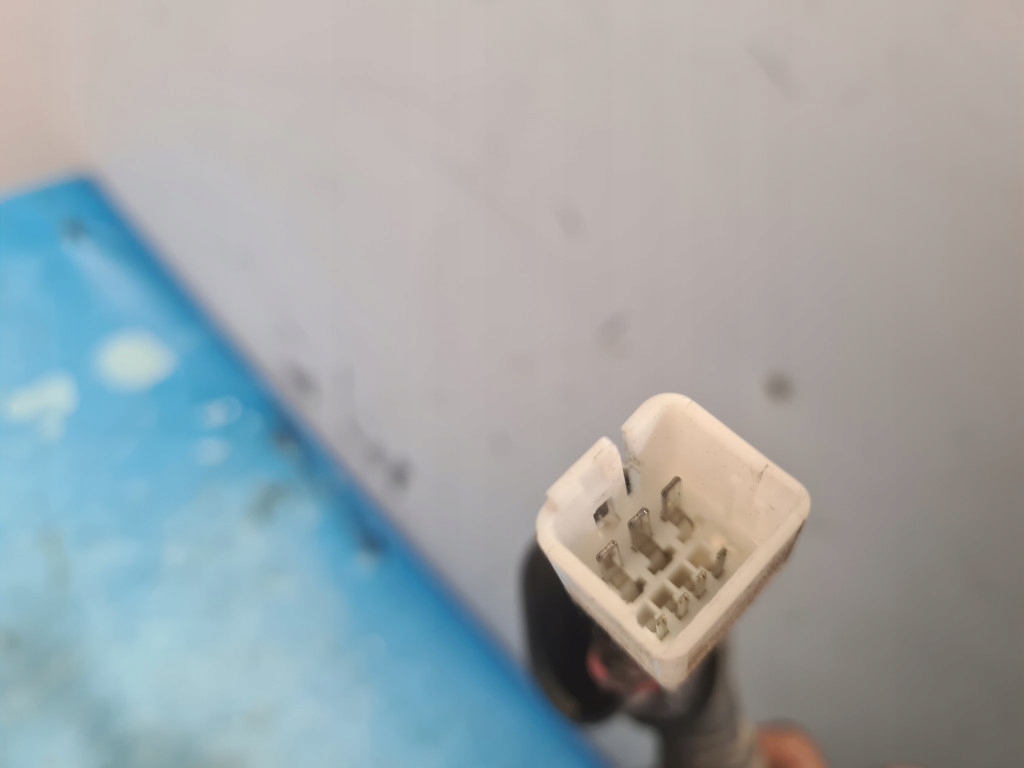 фото №10, Subaru impreza iii gh двері задня ліва 61k