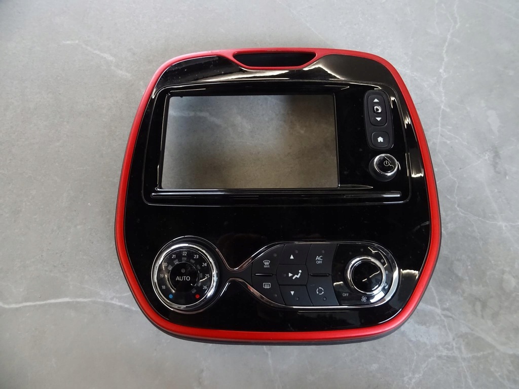 фото №1, Renault captur рамка радіо панель обдув 275108796