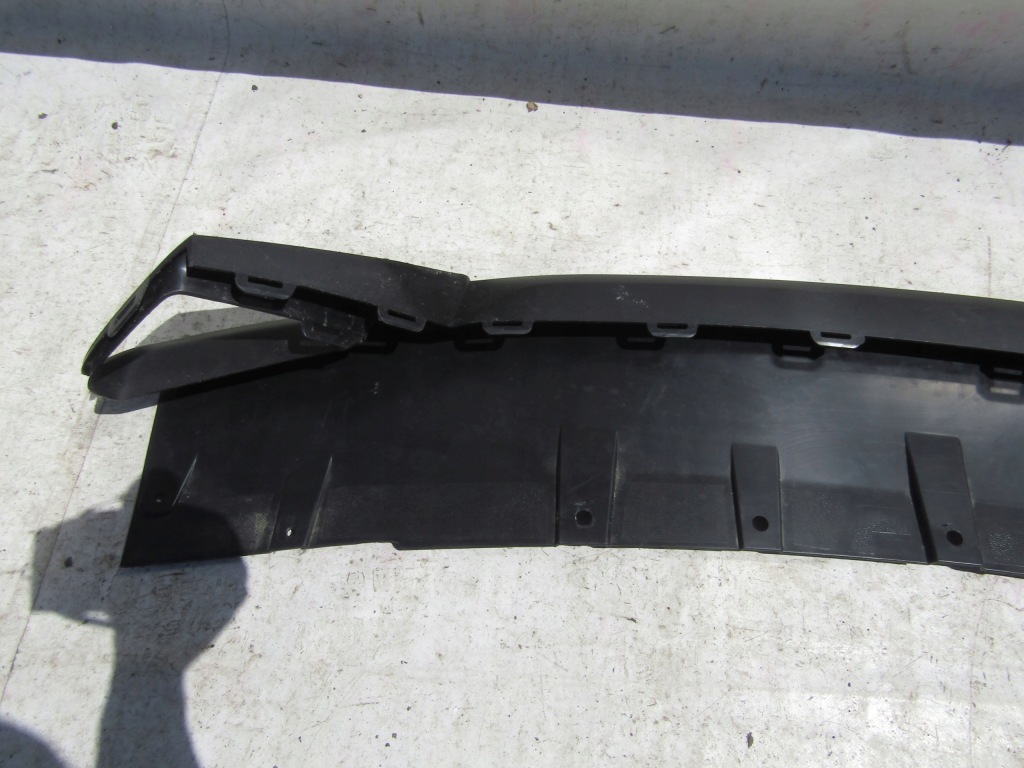 фото №10, Спойлер dół бампер перед bmw 2 gran coupe f44 19-