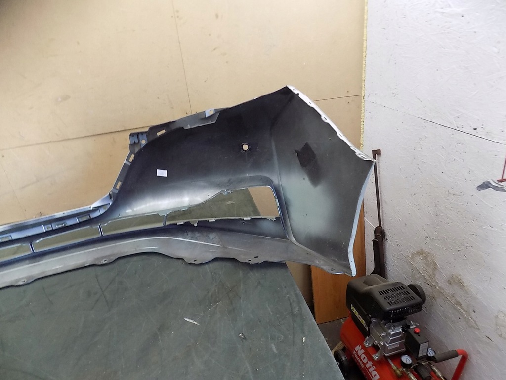 фото №12, Бампер перед передній nissan leaf ii 620225sh0h 0ryginał 620225shoh europa