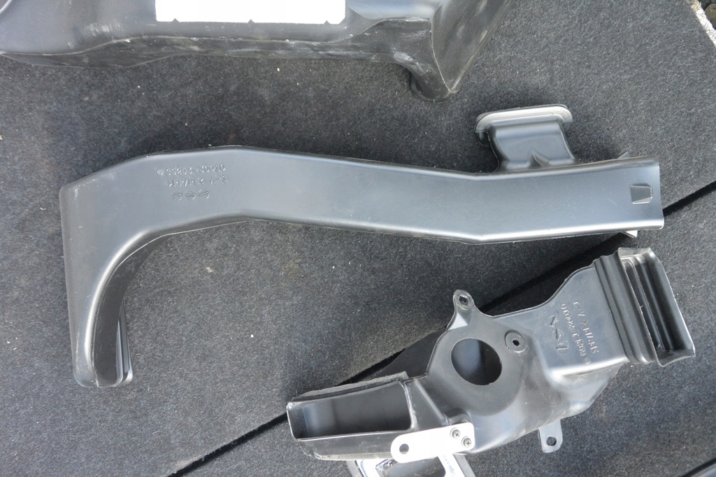 фото №9, Шланг канал повітря акумулятора kpl lexus gs iii 450h