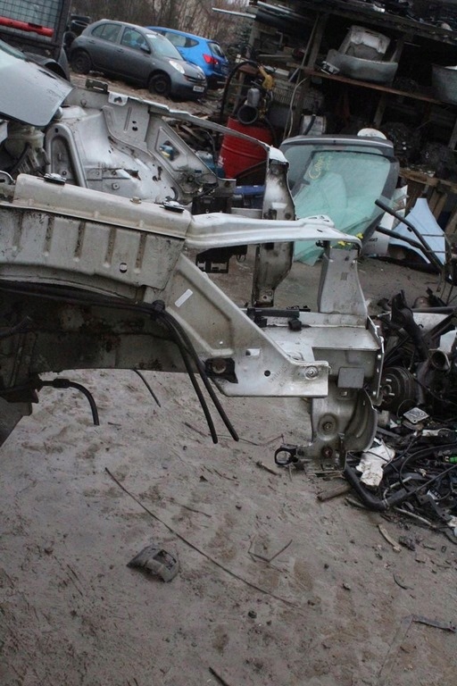 фото №3, Citroen c4 coupe 04 четверть перед правый