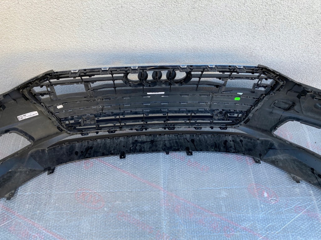 фото №8, Бампер передній перед audi a6 c8 4k0