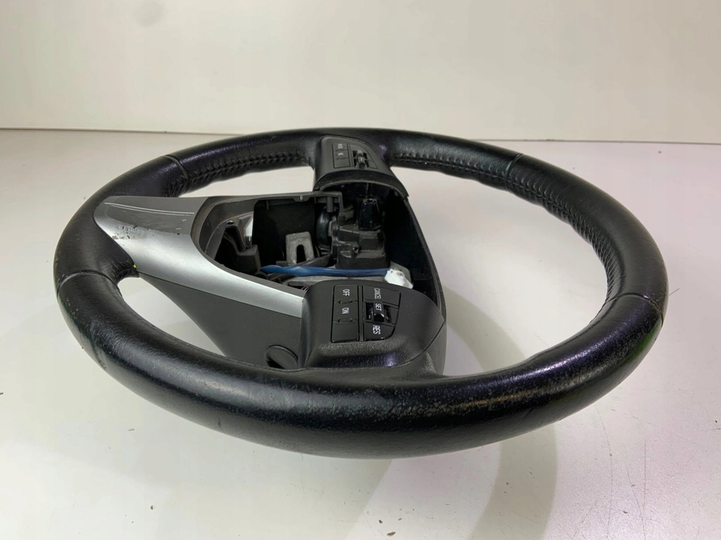 фото №11, Повітропровід шкіряний багатофункціональний mazda 5 cw