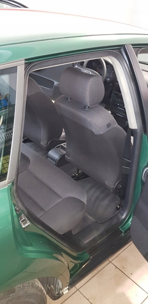 фото №1, Прокладка двері задня audi a3 8l lift fl eu