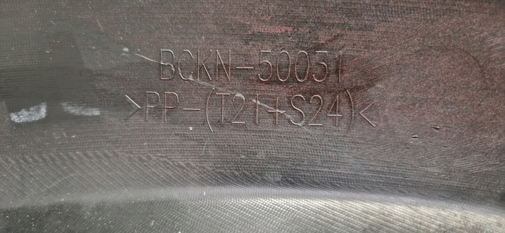 фото №12, Mazda 3 iv бампер перед передній 2019-2023r