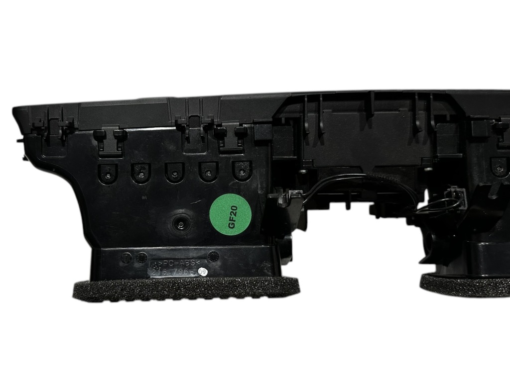 фото №10, Bmw панель кондиціонера a/c 64119458566