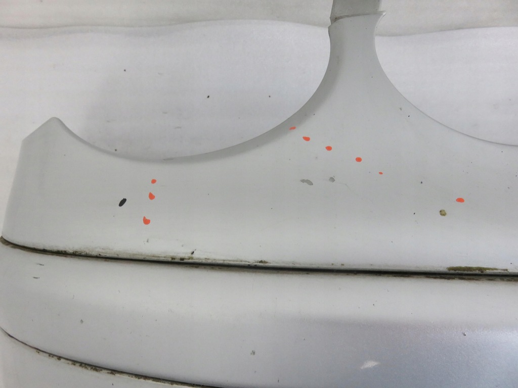 фото №6, Бампер перед vw polo iv 9n_