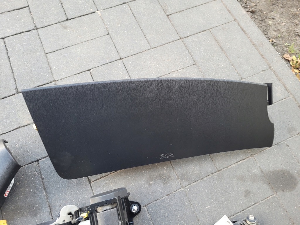 фото №5, Honda accord vii lift 2.0 подушки безопасности воздушные ремни безопасности europa