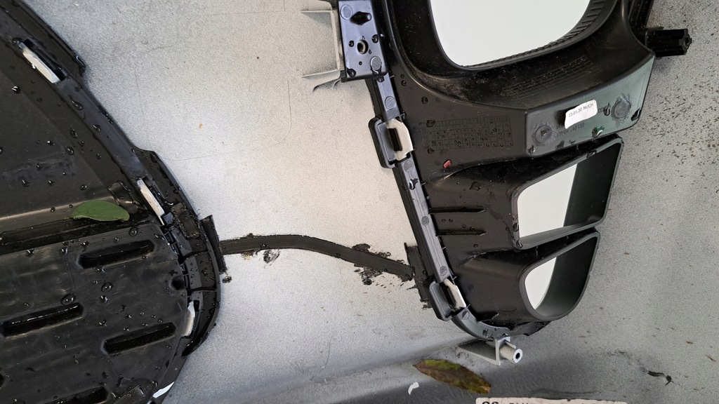 фото №15, Бампер перед kia picanto iii lift 20-