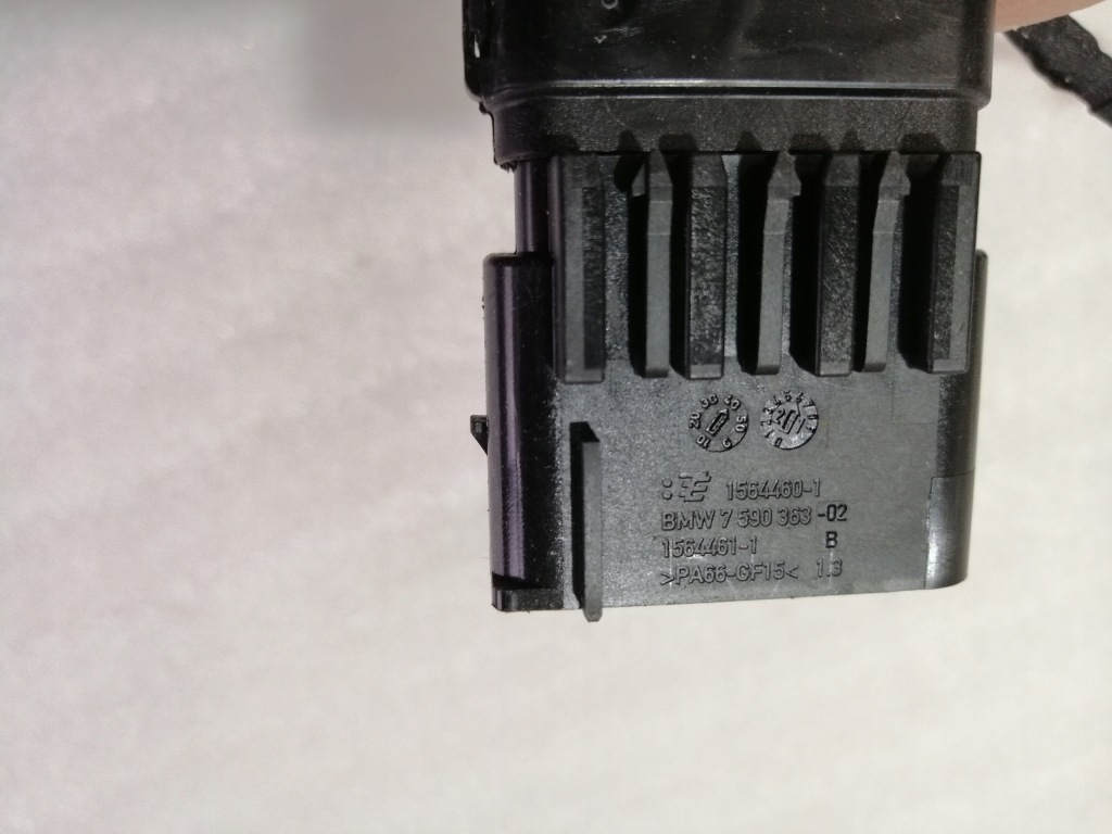 фото №12, Bmw ix i20 джгут pdc електропроводка бампера перед