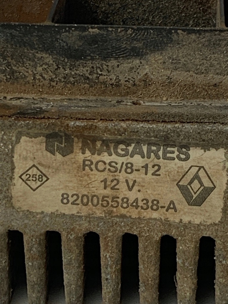 фото №7, Блок управления реле свеча накаливания renault master iii megane iii