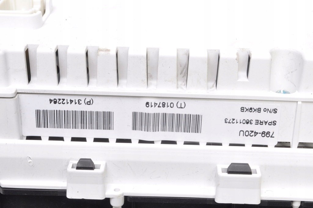 фото №8, Volvo v60 i xc60 s80 ii v70 iii s60 ii 2.0 d3 лічильник прилади 31412264 uk