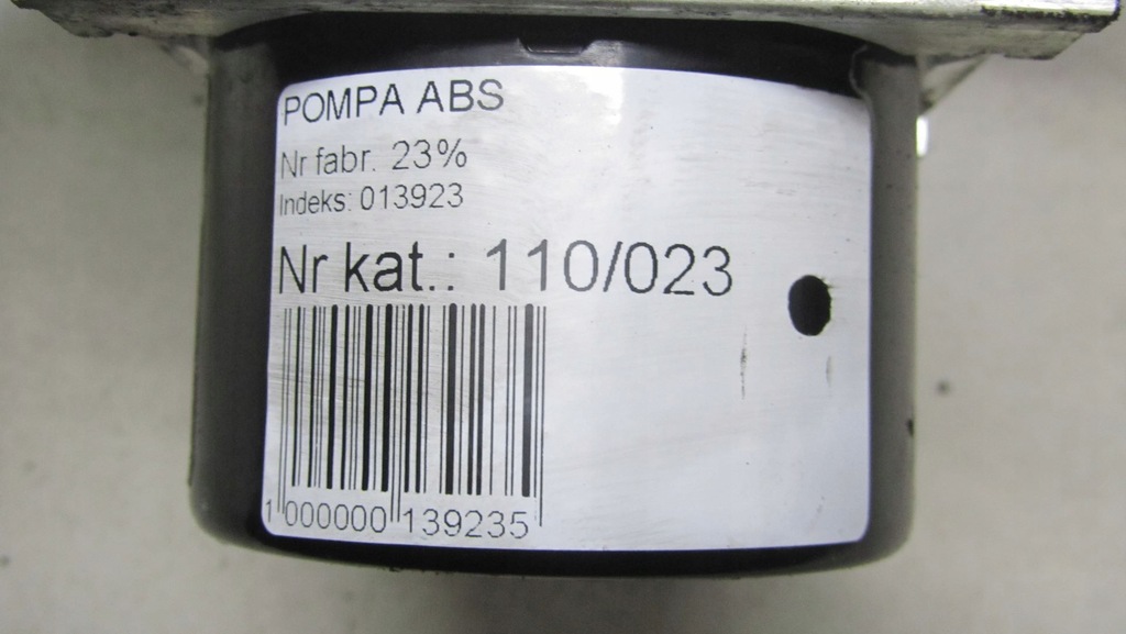 фото №12, Volvo xc60 2.0d насос abs 31329137 08-13