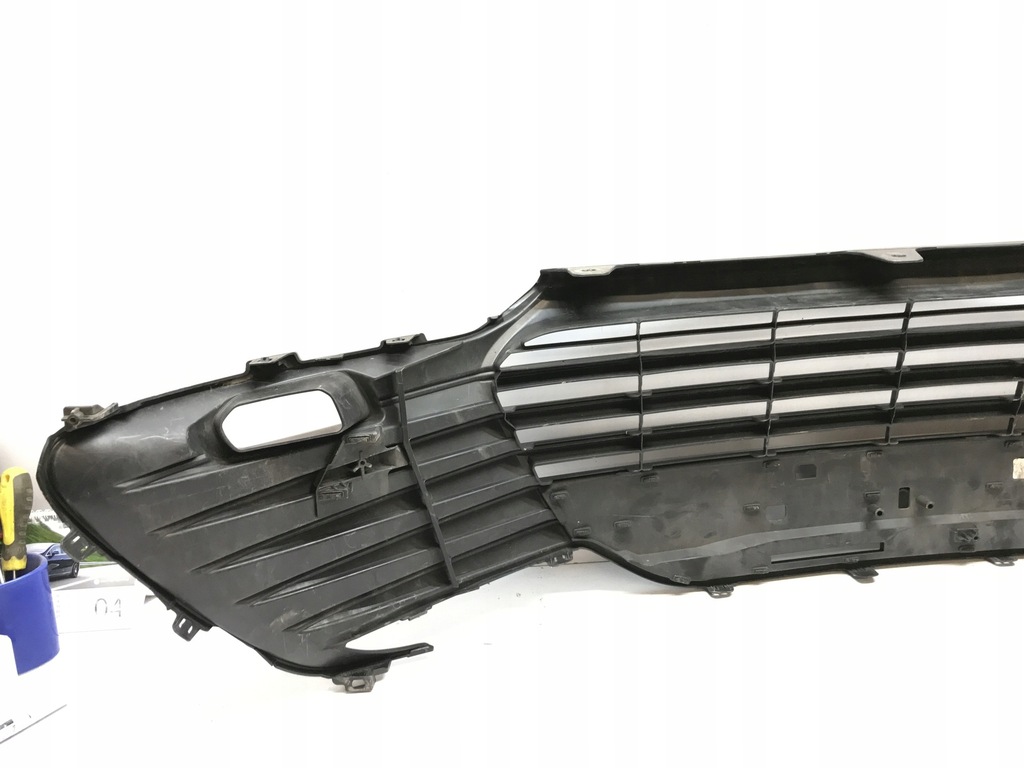 фото №10, Решітка w бампер передній toyota camry viii 8 lift 21- 53102-33350