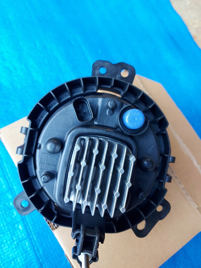 Противотуманная фара правый mini countryman f60 2 lifting led кольцо drl hella 7497774 Оригинал