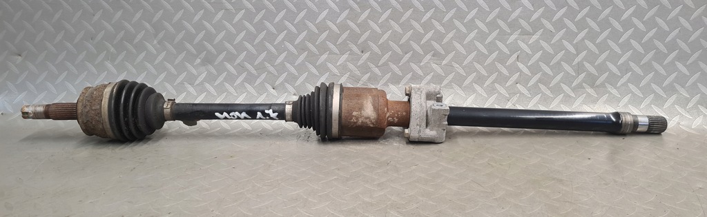 фото №1, 95090835 приводной вал правая длинная opel mokka 1.7 cdti