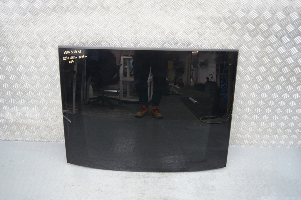 фото №1, Стекло крыша as3 2016 tsi leon iii fr lift