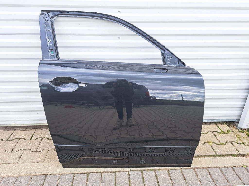 фото №1, Двері перед передні праве mazda mx-30 mx30