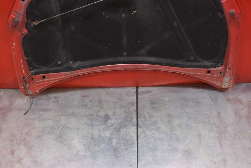 Капот крышка двигателя czerwona hyundai i30 рестайлинг  07-12 Недорого