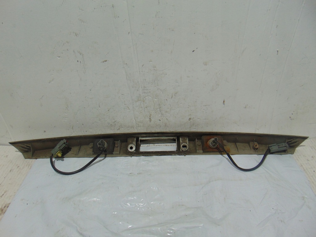 фото №5, Накладка молдинг багажника kia carens