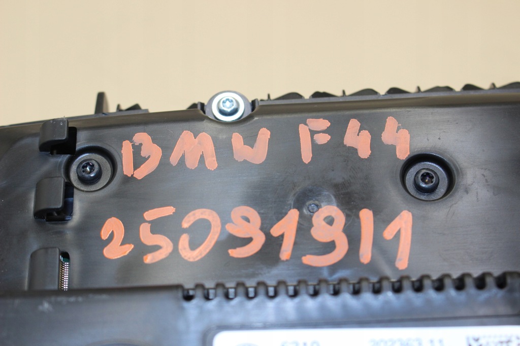 фото №7, Счетчик приборы спидометр bmw f40 f44 8709816