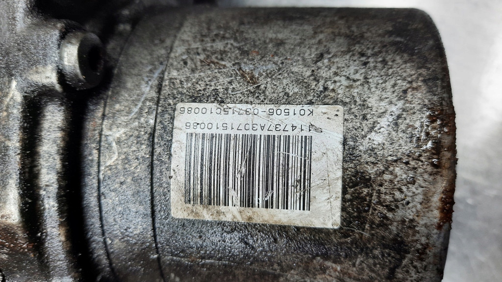 фото №6, Peugeot 307 насос усилителя 9654149580 trw