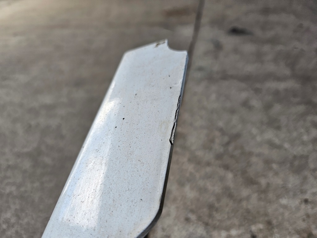 фото №11, Volkswagen golf vii молдинг поріг поріг права r-line 5g0853856a