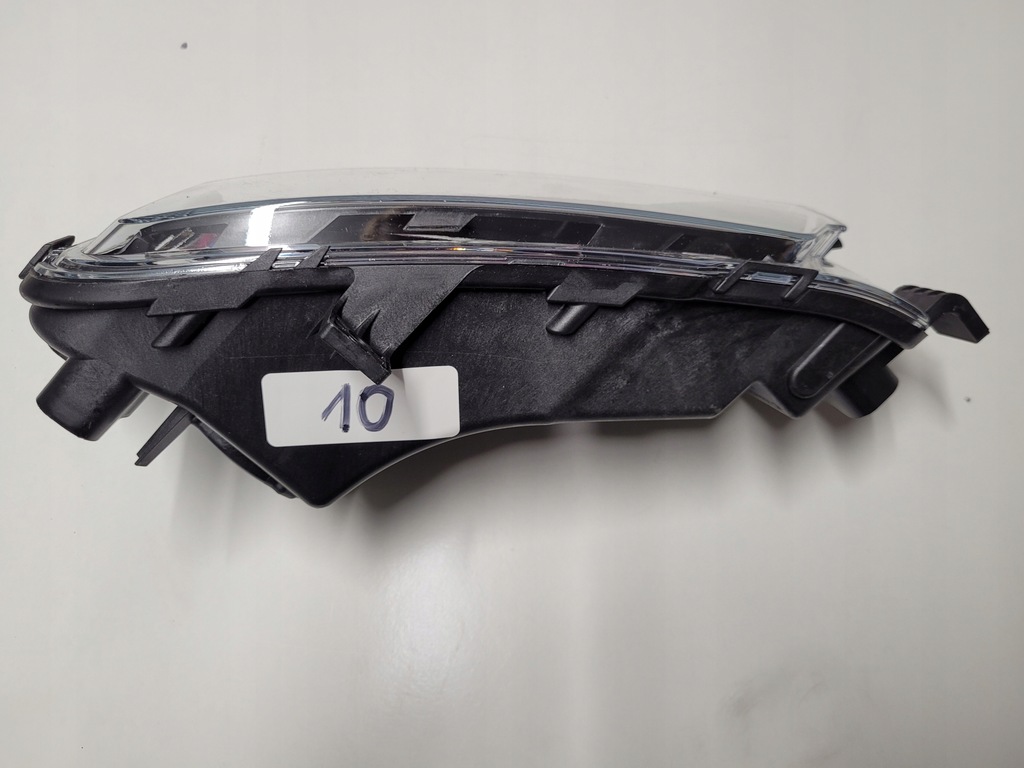 фото №9, Протитуманна фара правий vw crafter 2 ii man tge 7c0941662a