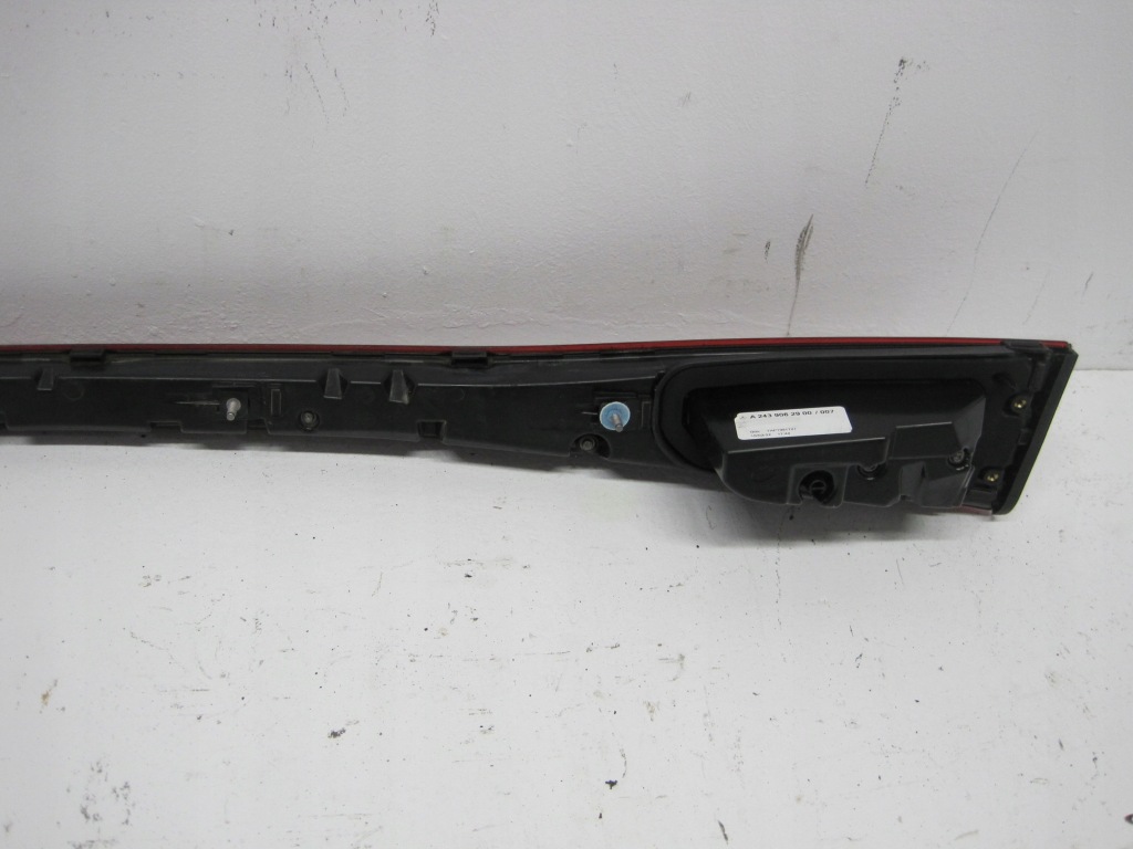 фото №5, Накладка лампа mercedes eqa a2439062900 led