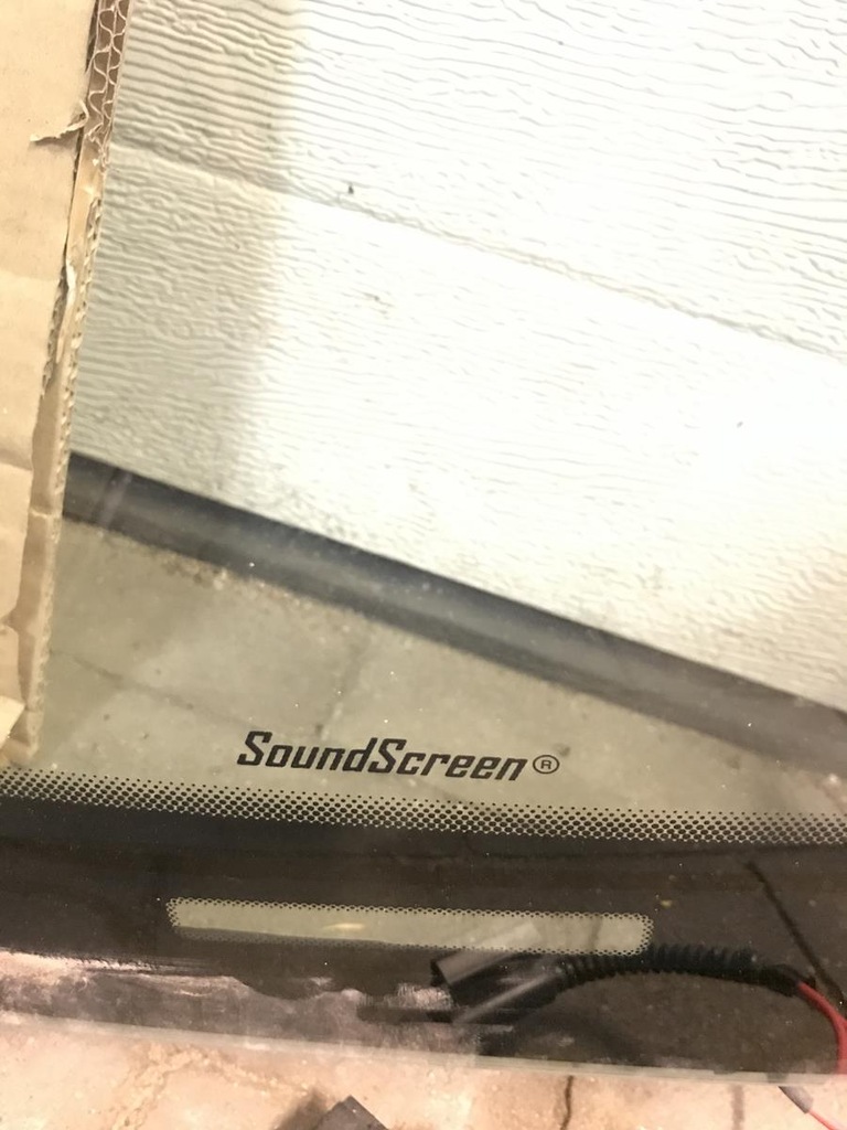 фото №4, Ford f150 raptor 2017-2020 стекло передняя лобовое