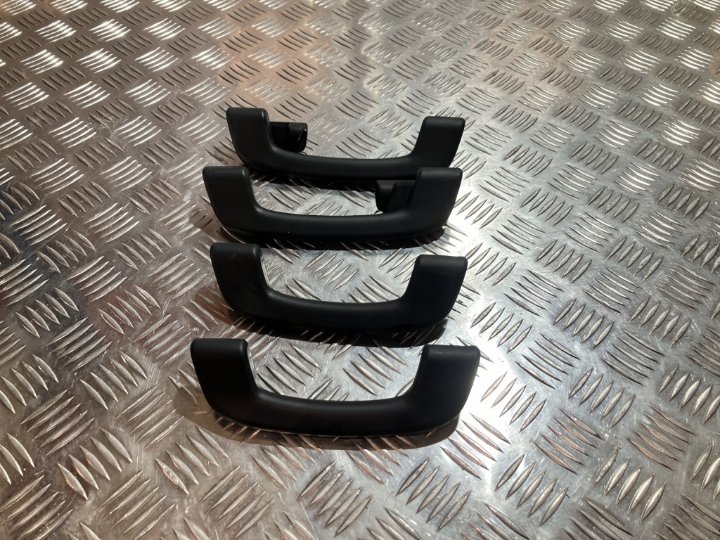 Купити Ручки podusfitki bmw x2 f39 комплект чорні