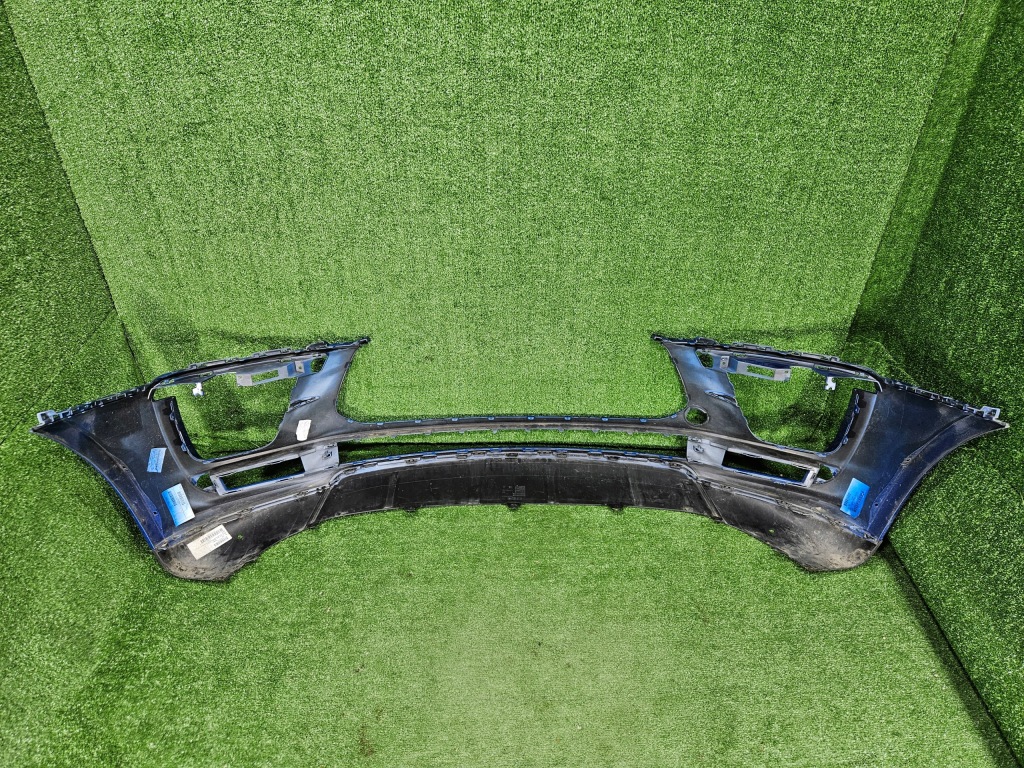 фото №9, Porsche macan turbo lift бампер передній перед 95b807221m 95b807061