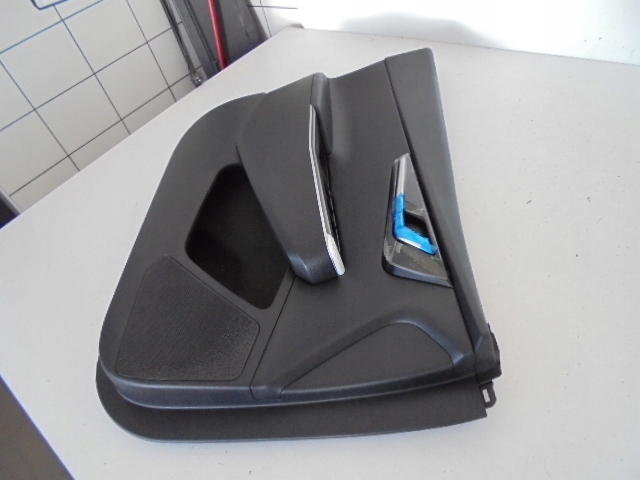 фото №3, Обивка дверь левый перед kia ev6 2021 rok