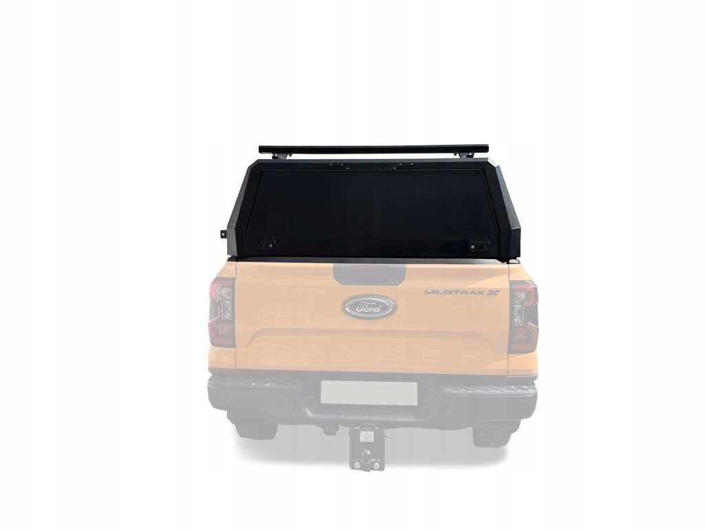 фото №5, Hardtop алюминиевая обшивка pickup ford ranger , raptor ,hilux d-max amarok