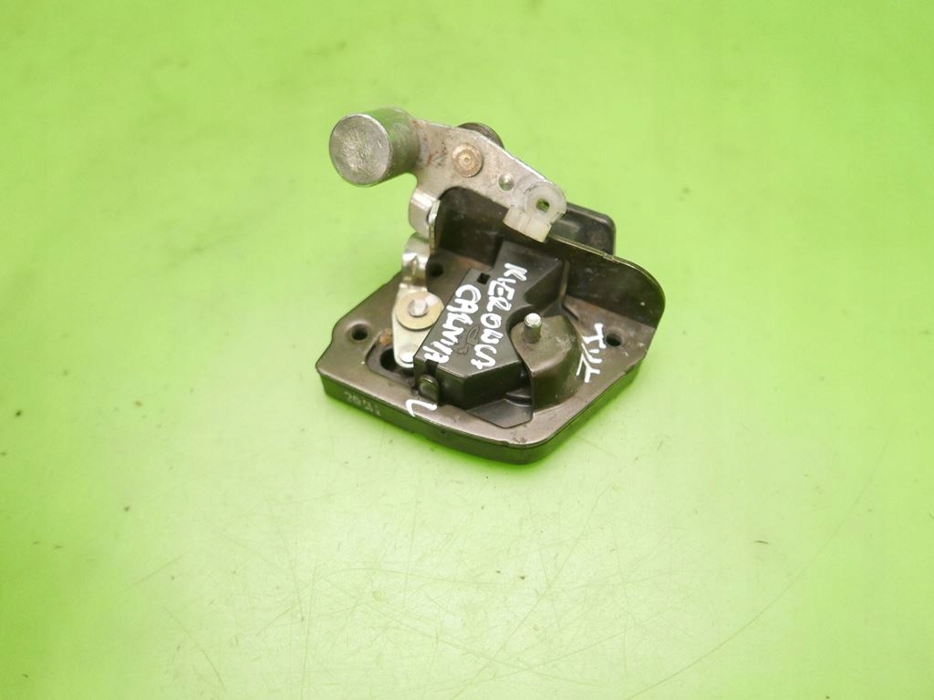 фото №9, Замок дверь левый задняя задний kia carnival i fl 01-05